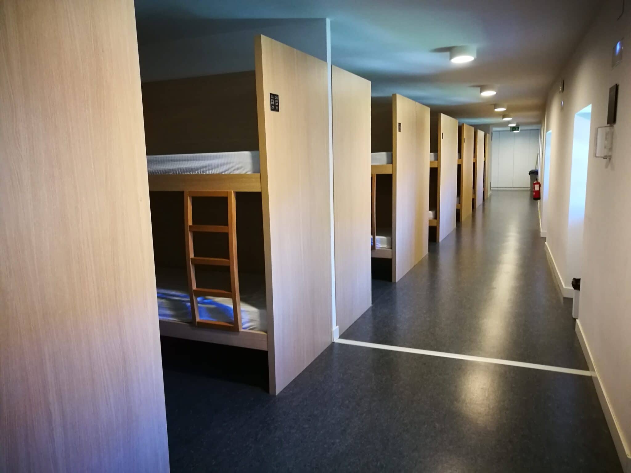 Pilger Schlafkabinen
