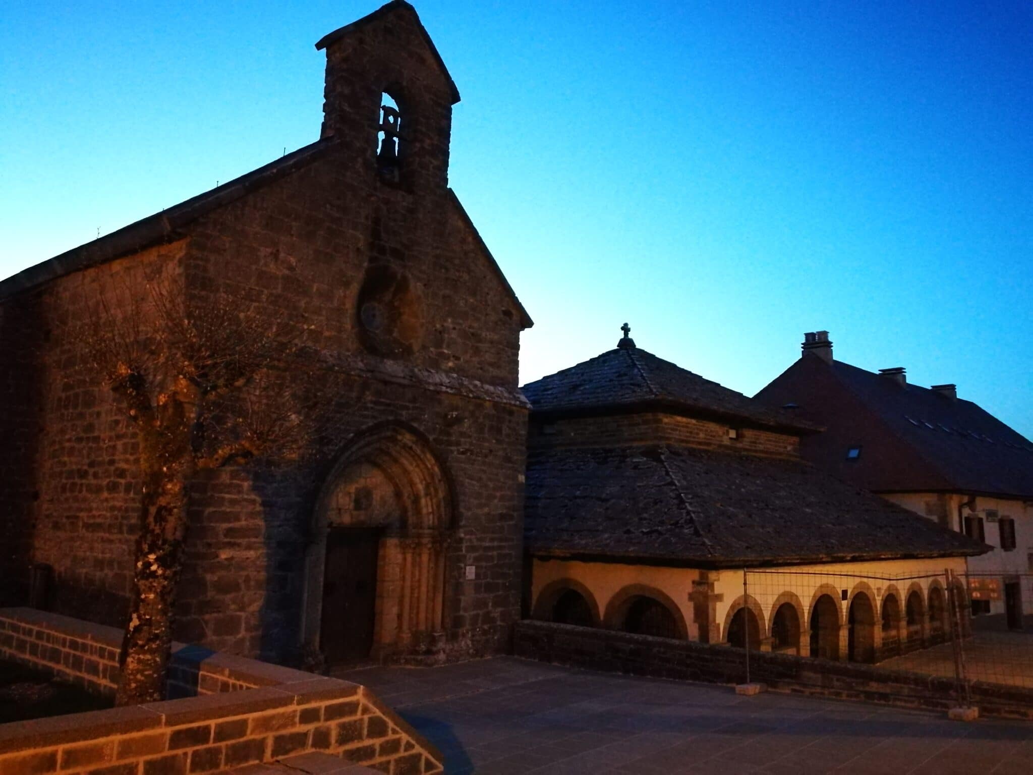 Kloster Roncesvalles