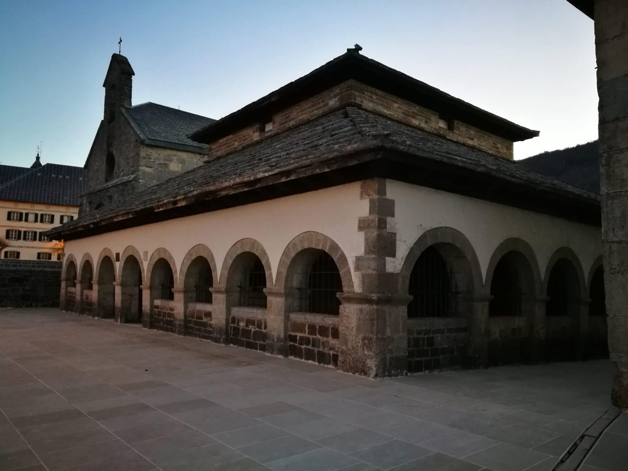 Kloster Roncesvalles