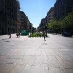 Plaza del Castillo